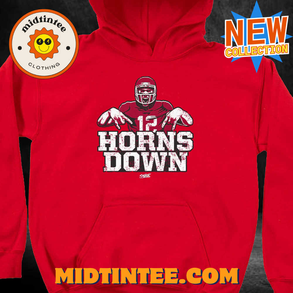 Horns Down T-Shirt For Oklahoma College Fans 30Uf093958 – Utopia Fashion