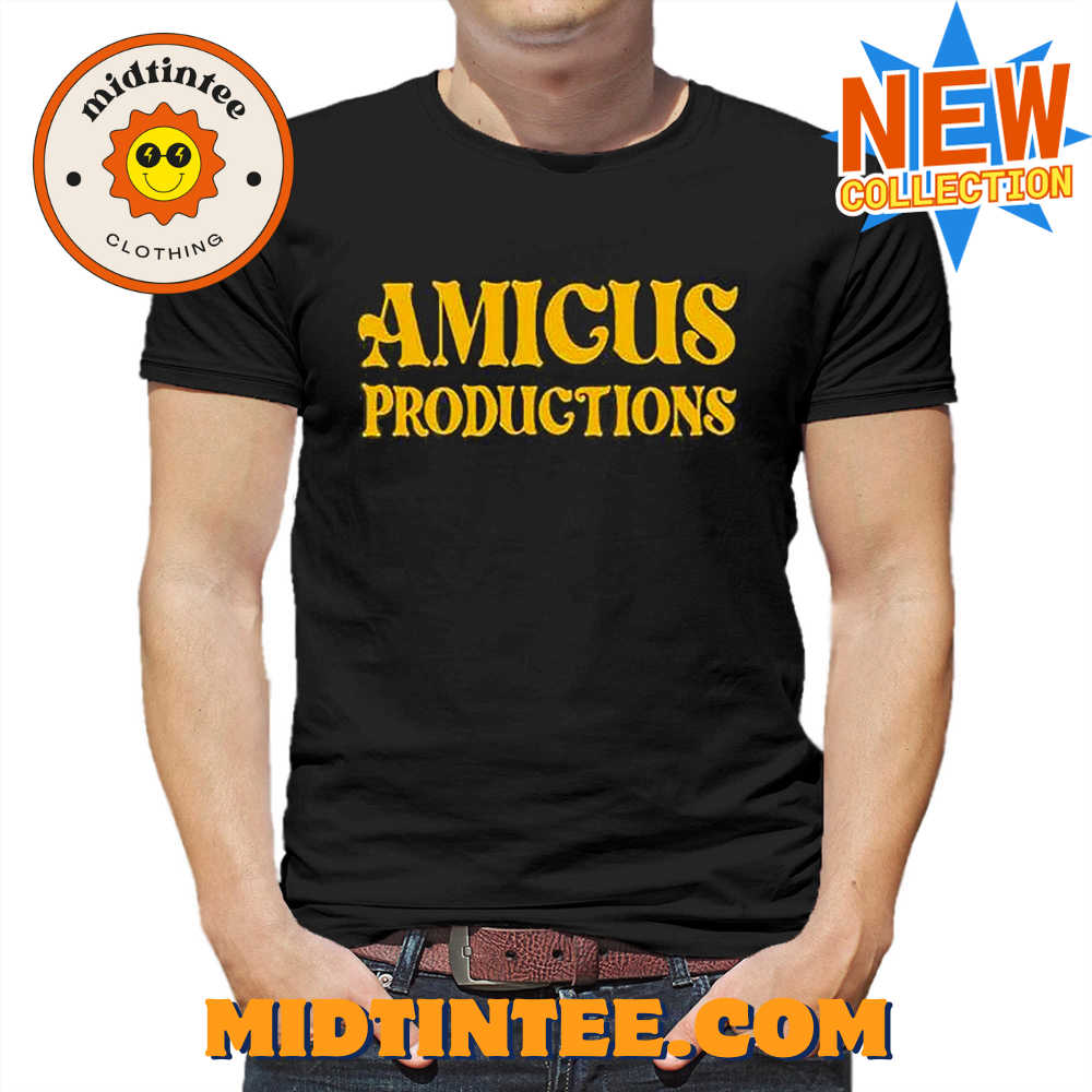 Horror Family Amicus Productions Shirt 30Uf093960 – Utopia Fashion