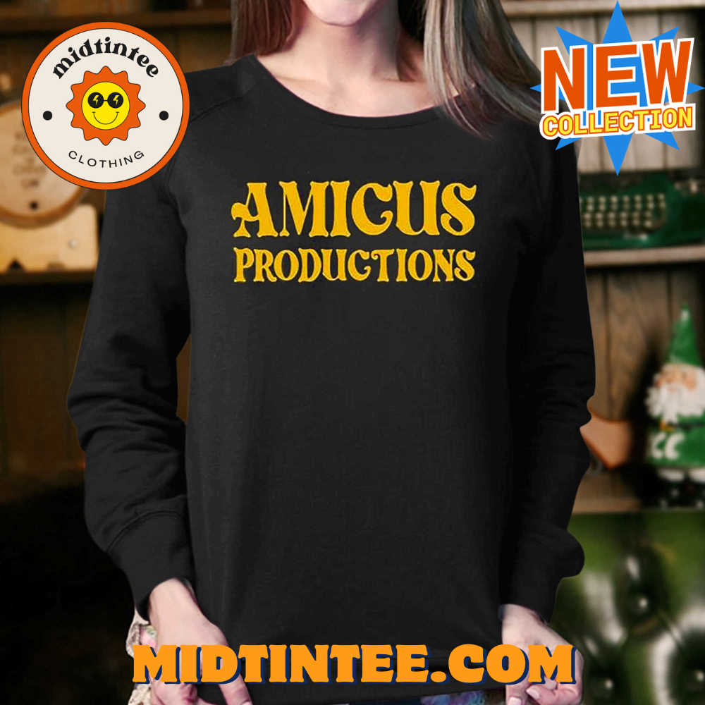 Horror Family Amicus Productions Shirt 30Uf093960 – Utopia Fashion