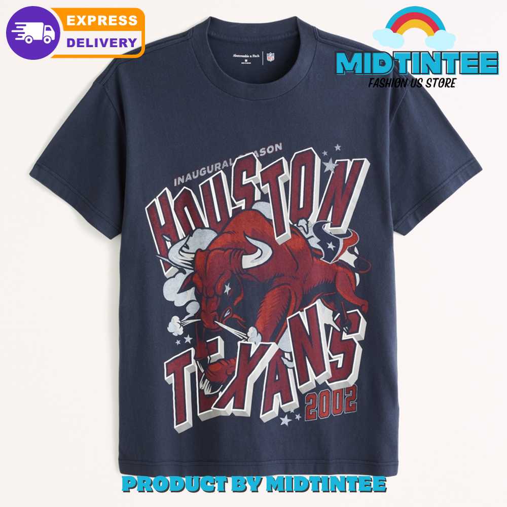 Houston Texans Graphic T-Shirt 30Uf093977 – Utopia Fashion