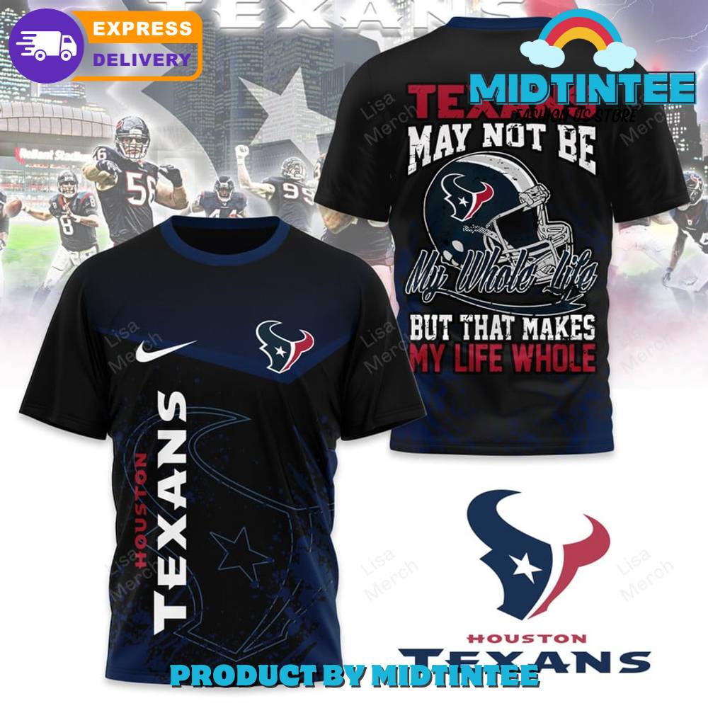 Houston Texans Nfl New Shirt 30Uf094845 – Utopia Fashion