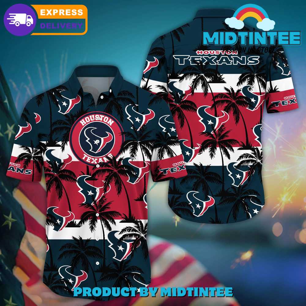 Houston Texans Trending Summer Hawaiian Shirt 30Uf092878 – Utopia Fashion