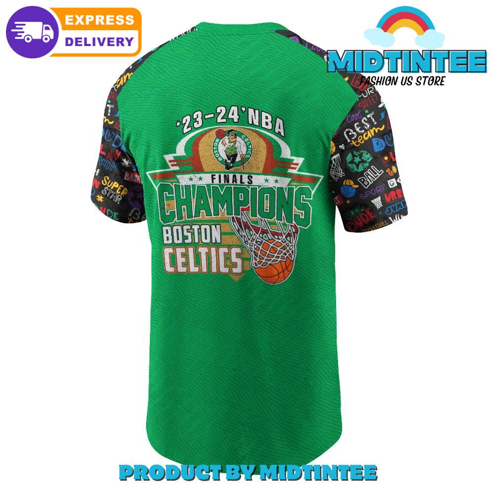 Boston Celtics Nba Finals Champions T-Shirt 30Uf094574 – Utopia Fashion