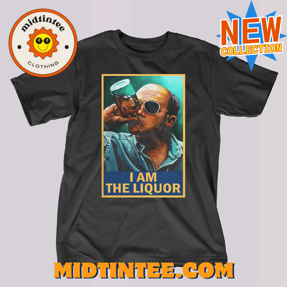 I Am The Liquor Shirt 30Uf093993 – Utopia Fashion