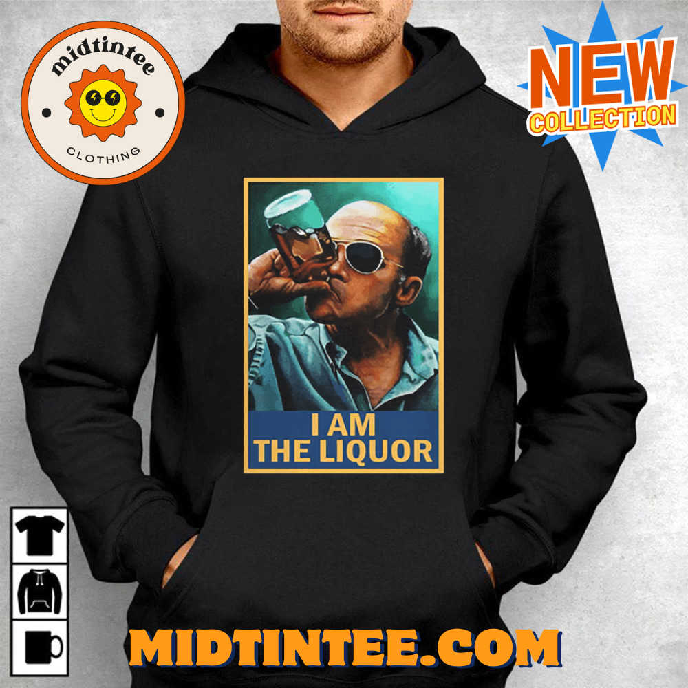 I Am The Liquor Shirt 30Uf093993 – Utopia Fashion