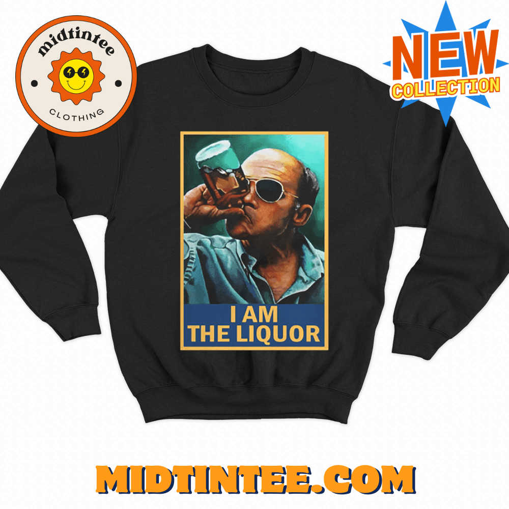 I Am The Liquor Shirt 30Uf093993 – Utopia Fashion