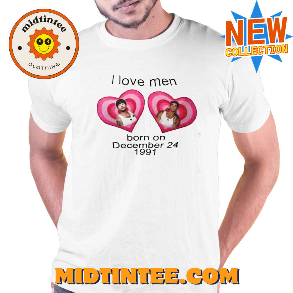 I Love Men Born On December Shirt 30Uf094025 – Utopia Fashion