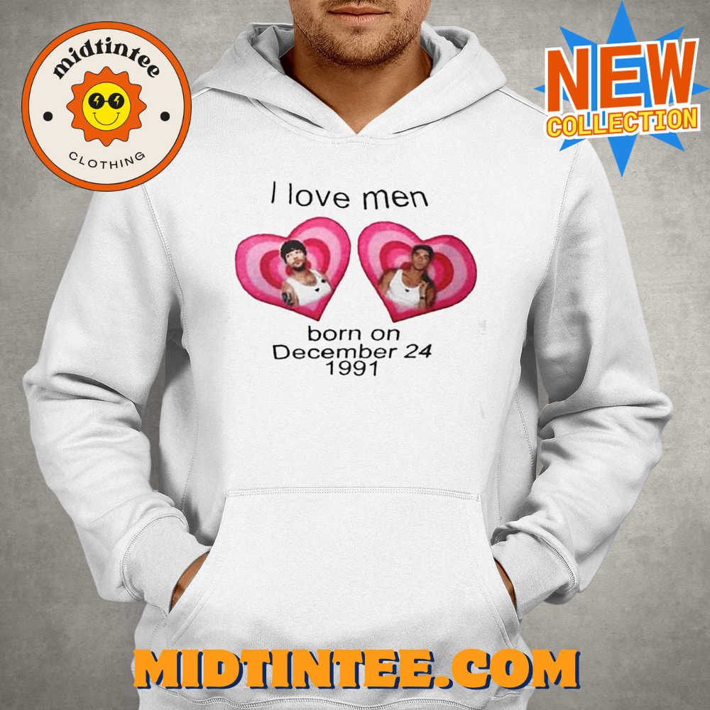 I Love Men Born On December Shirt 30Uf094025 – Utopia Fashion