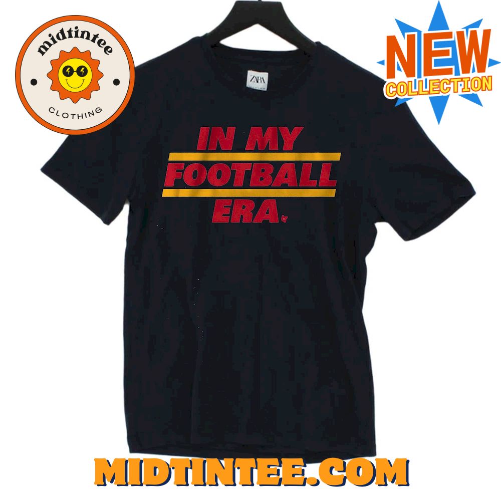 In My Football Era Shirt 30Uf094068 – Utopia Fashion