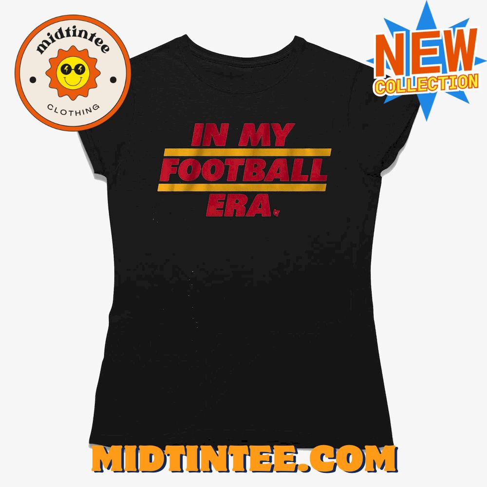 In My Football Era Shirt 30Uf094068 – Utopia Fashion