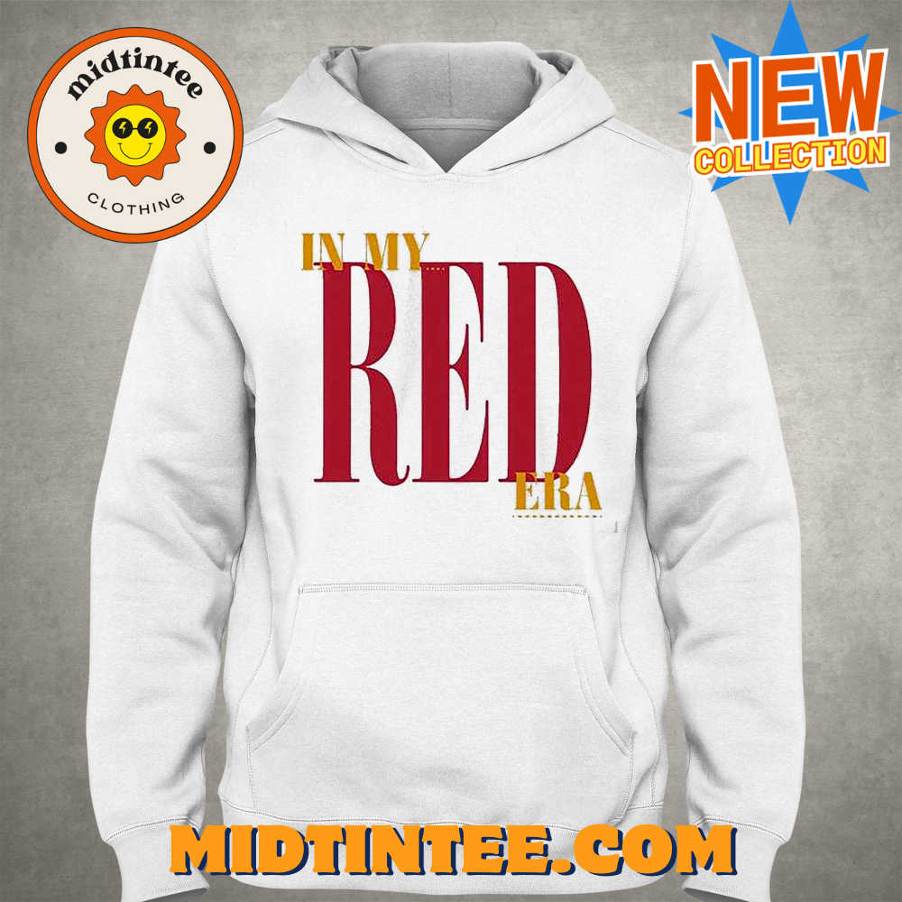 In My Red Era Shirt 30Uf094070 – Utopia Fashion