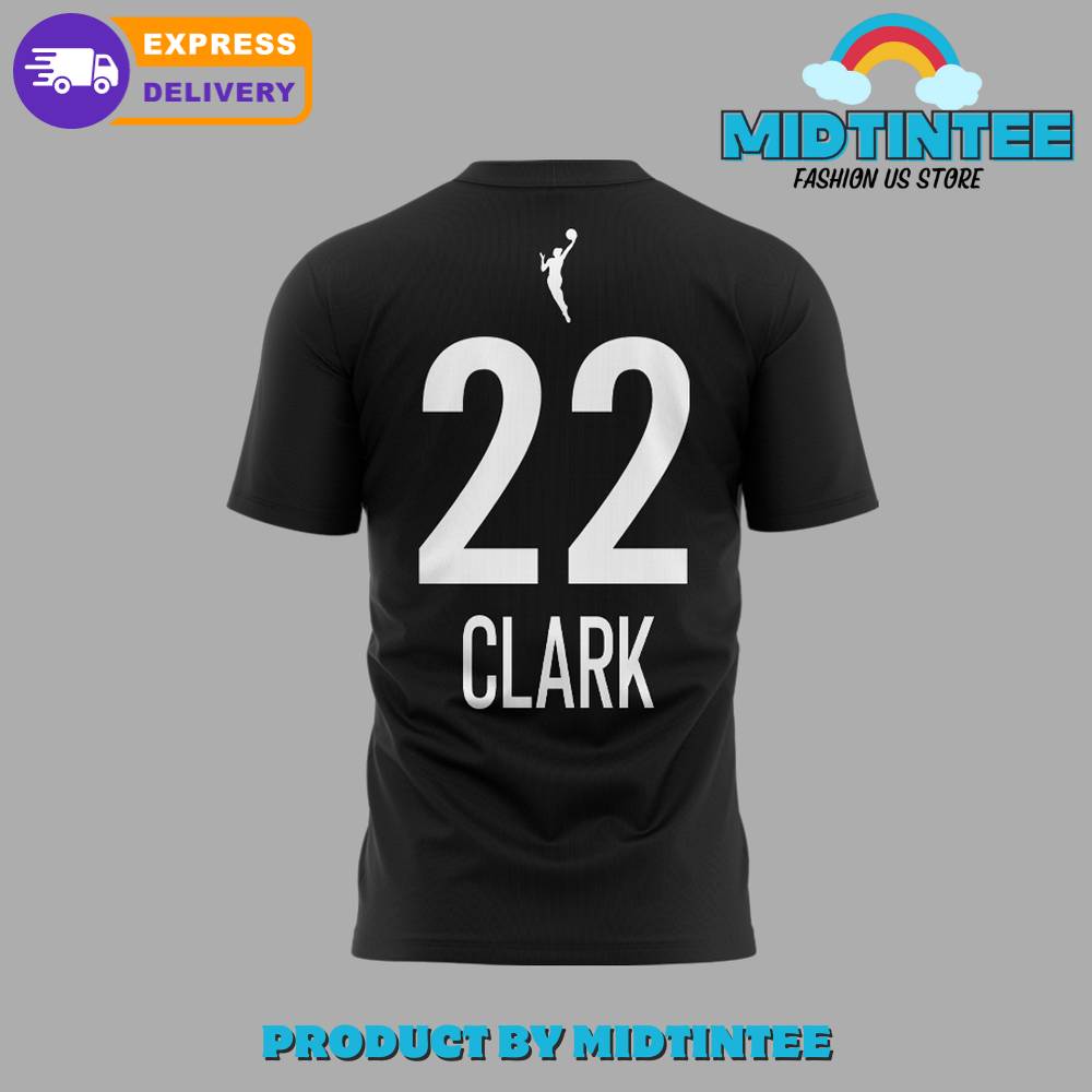 Indiana Fever Caitlin Clark Black Shirt 30Uf094858 – Utopia Fashion