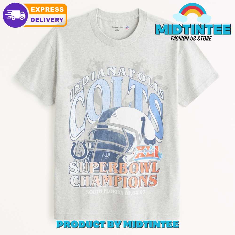 Indianapolis Colts Graphic T-Shirt 30Uf094072 – Utopia Fashion