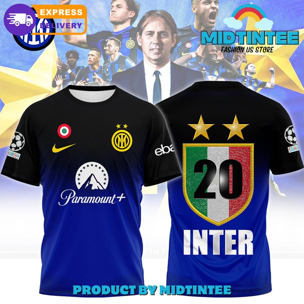 Inter Milan Campioni Shirt 30Uf094868 – Utopia Fashion