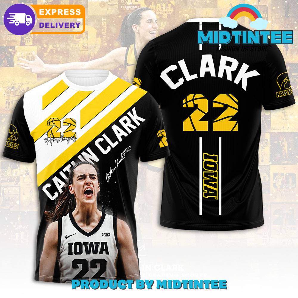 Iowa Hawkeyes Caitlin Clark Women Basketball Shirt 30Uf094873 – Utopia Fashion