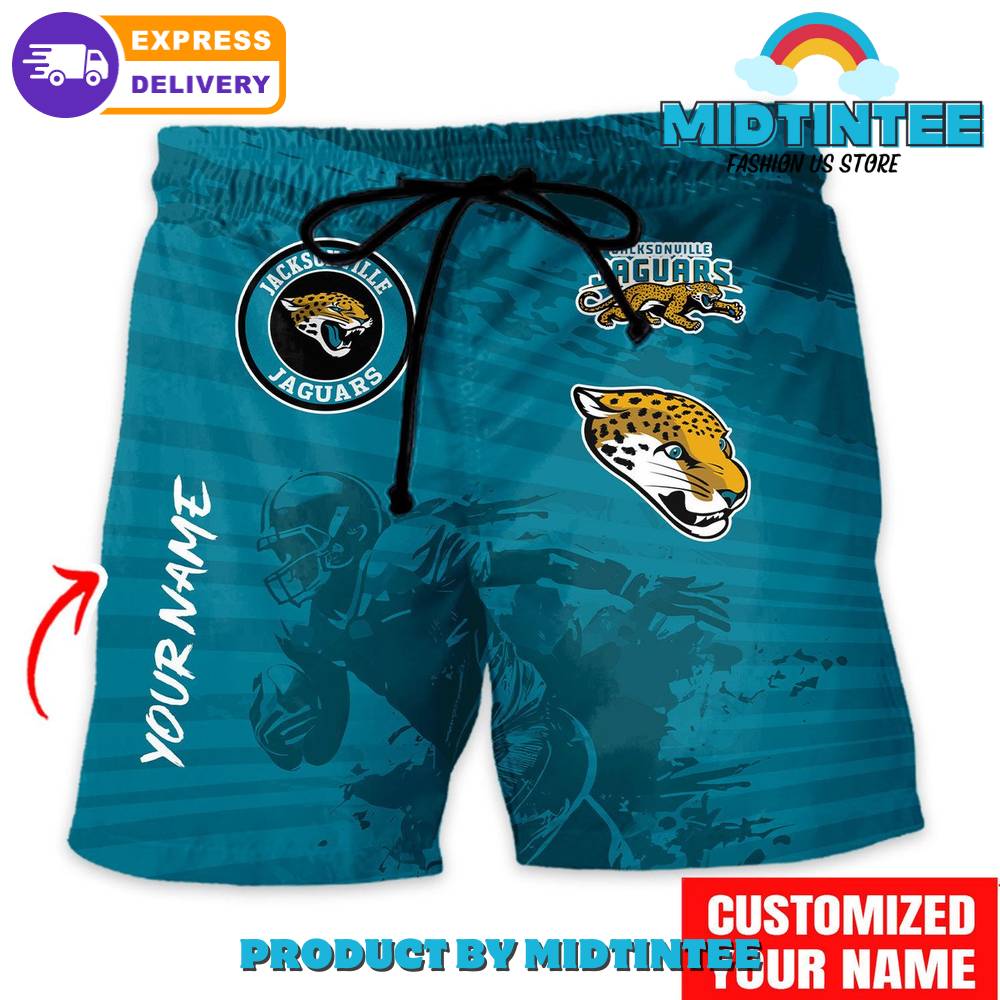 Jacksonville Jaguars Personalized Combo Hawaiian Shirt And Short 30Uf092912 – Utopia Fashion