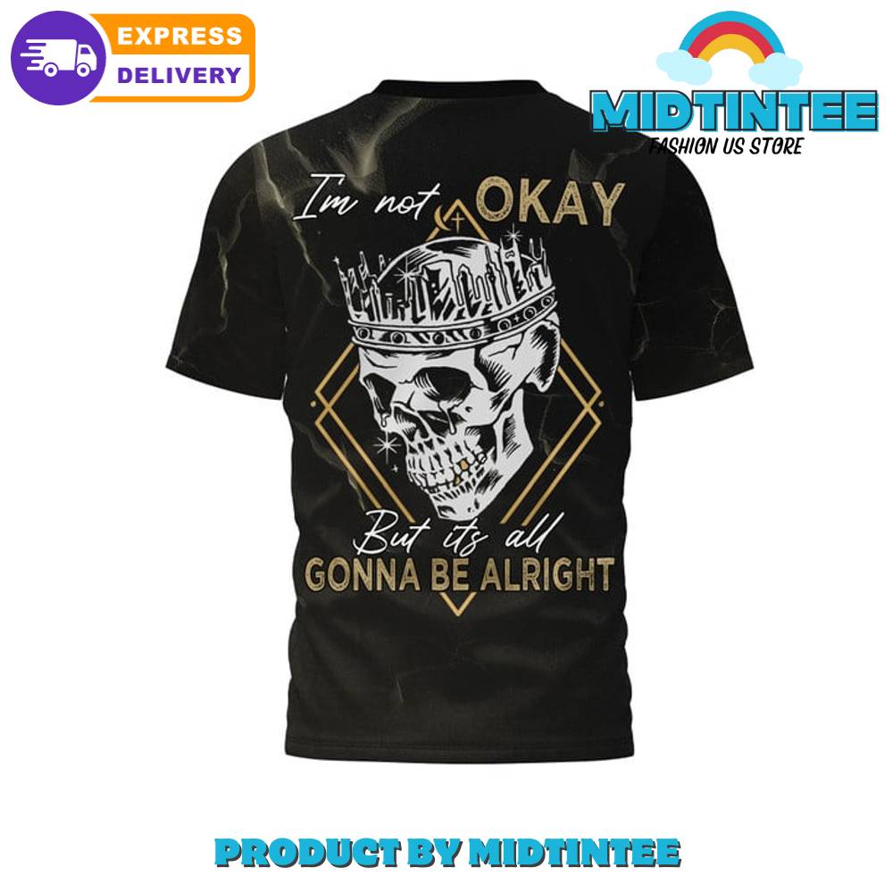 Jelly Roll Gonna Be Alright Shirt 30Uf094899 – Utopia Fashion