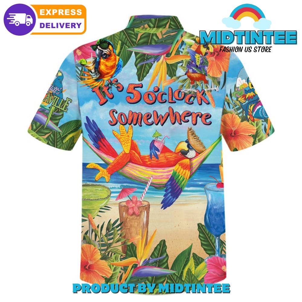 Jimmy Buffett Song Summer Hawaiian Shirt 30Uf092916 – Utopia Fashion