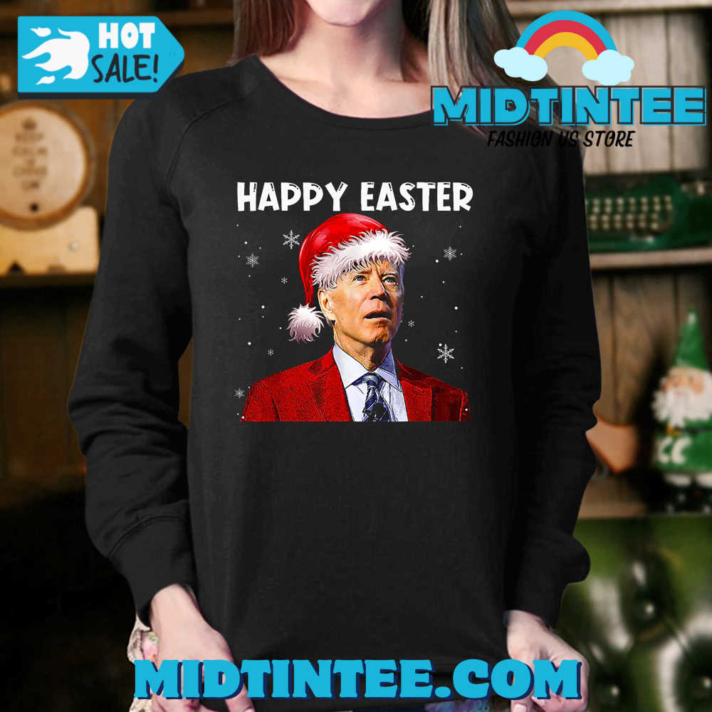 Joe Biden Happy Easter Funny Christmas T-Shirt 30Uf094084 – Utopia Fashion