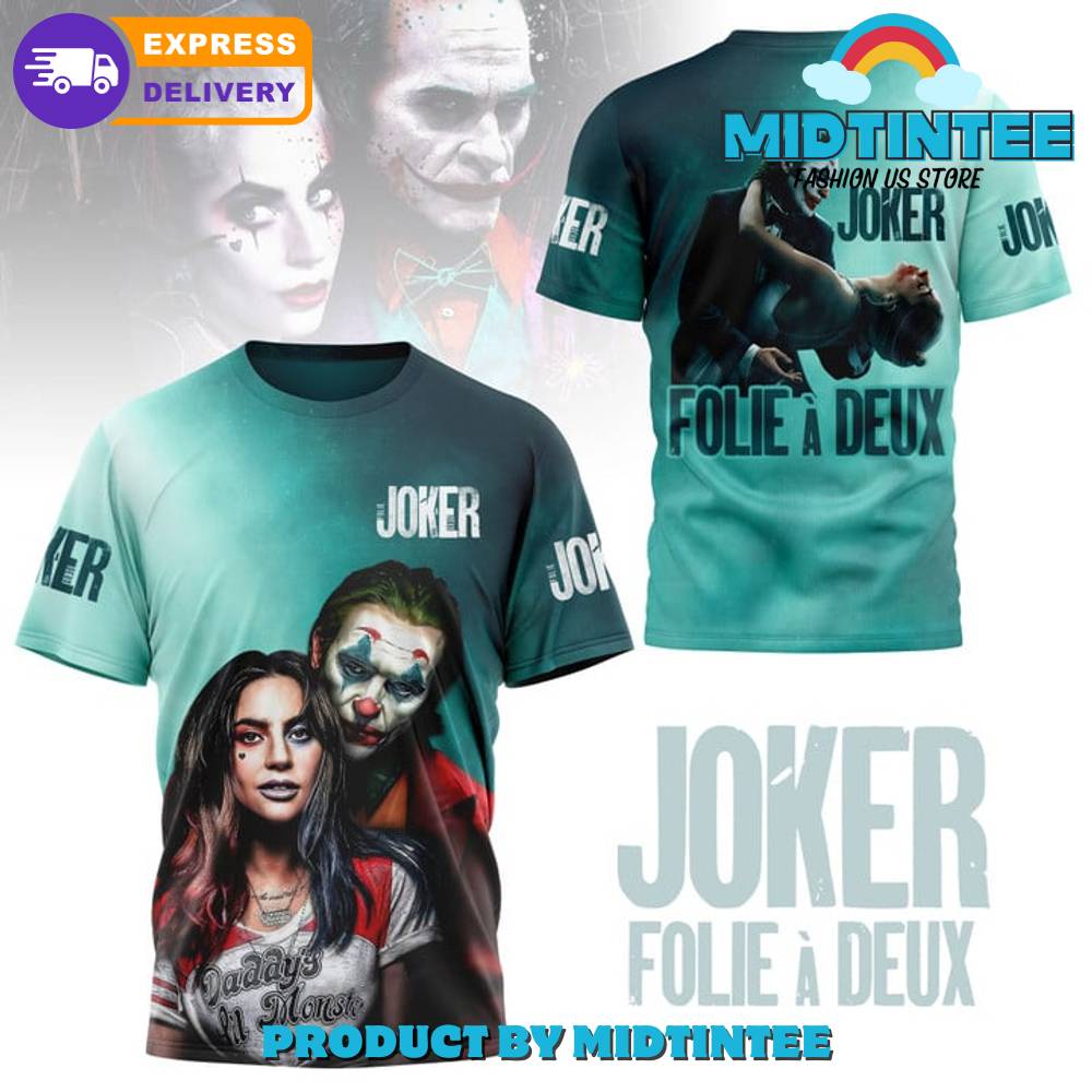 Joker Folie A Deux Special Shirt 30Uf094912 – Utopia Fashion