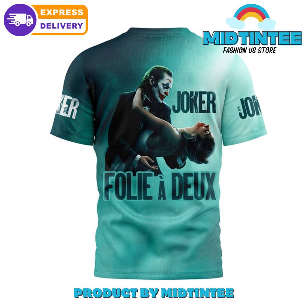 Joker Folie A Deux Special Shirt 30Uf094912 – Utopia Fashion