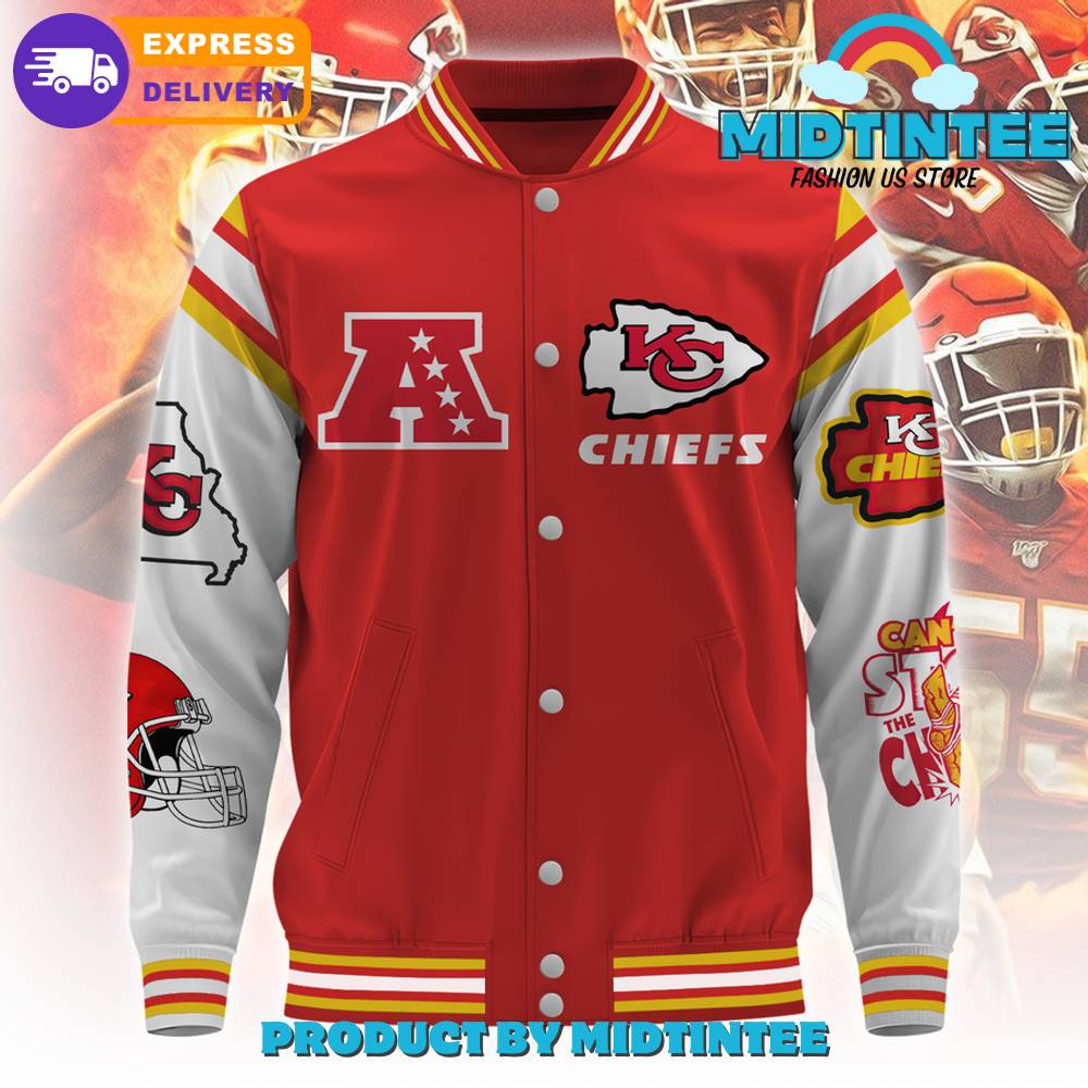 Kansas City Chiefs Back To Back Champs Chiefs Baseball Jacket 30Uf092247 – Utopia Fashion