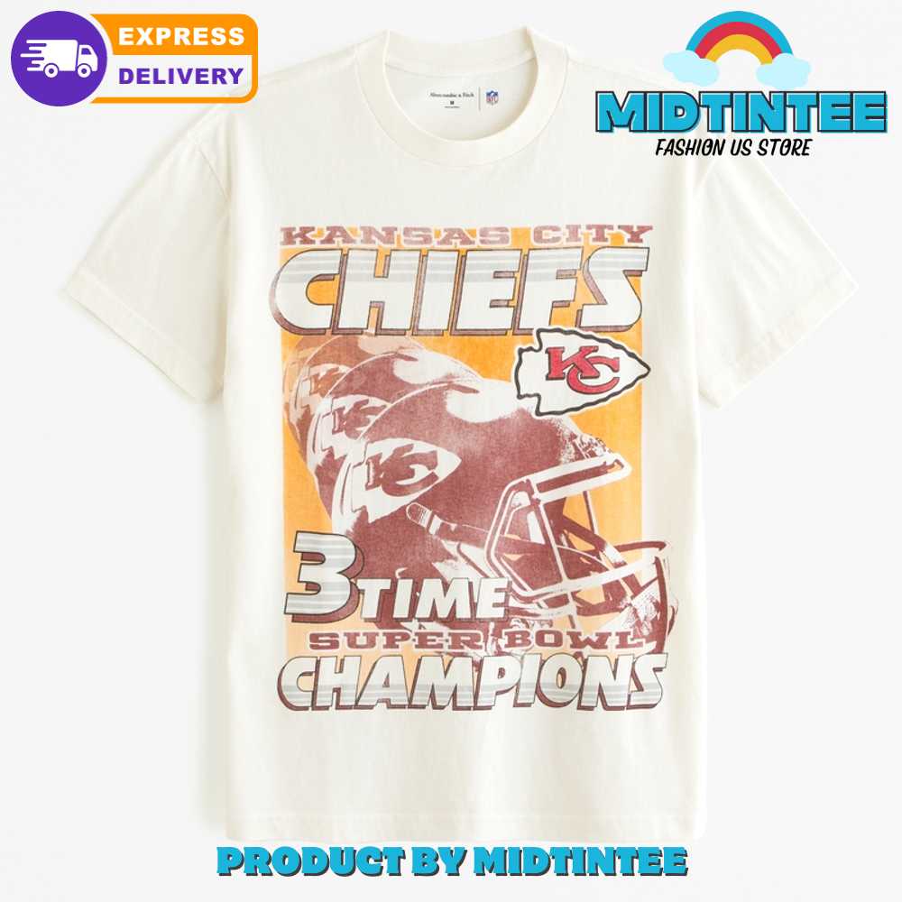 Kansas City Chiefs Graphic T-Shirt 30Uf094094 – Utopia Fashion