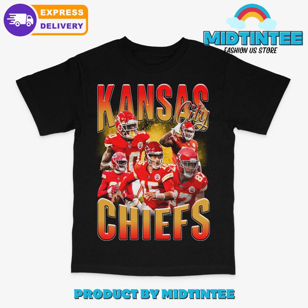 Kansas City Chiefs Super Bowl T-Shirt 30Uf094095 – Utopia Fashion