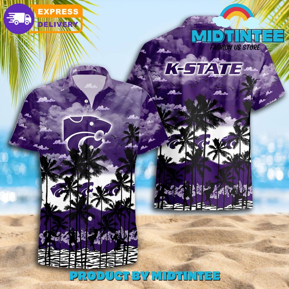 Kansas State Wildcats Hawaiian Shirt Trending Summer 30Uf092928 – Utopia Fashion