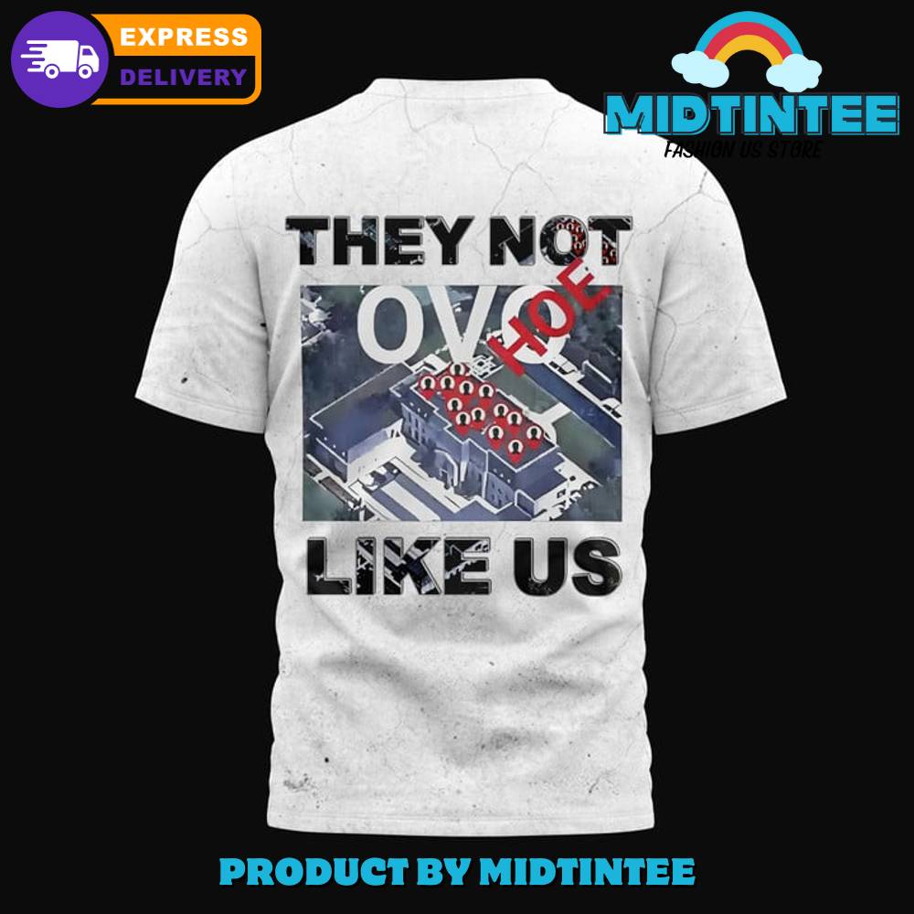 Kendrick Lamar They Not Like Us Shirt 30Uf094929 – Utopia Fashion