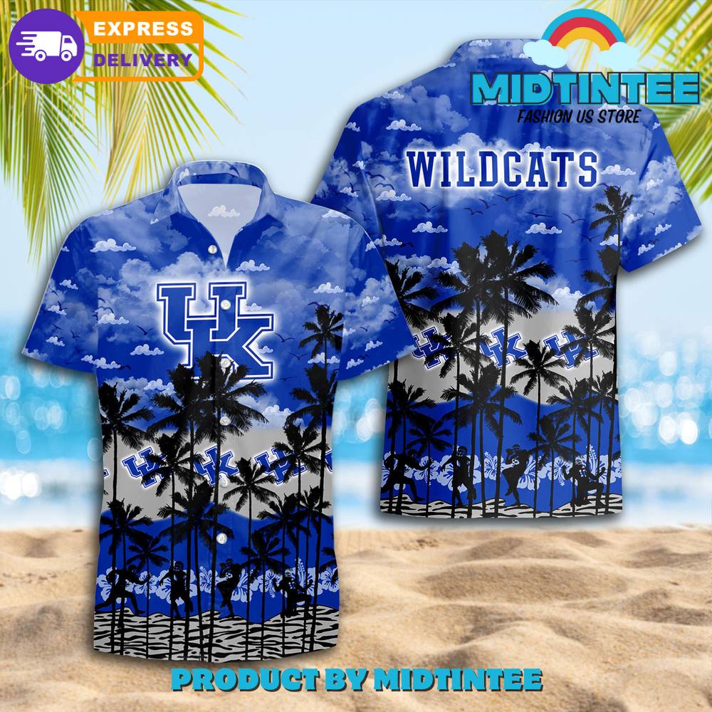 Kentucky Wildcats Hawaiian Shirt Trending Summer 30Uf092931 – Utopia Fashion