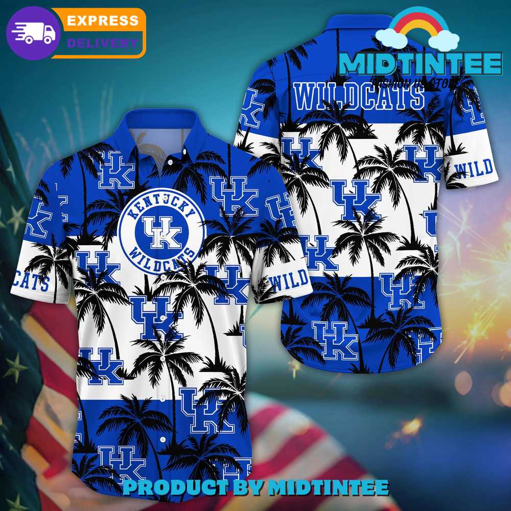 Kentucky Wildcats Trending Summer Hawaiian Shirt 30Uf092935 – Utopia Fashion