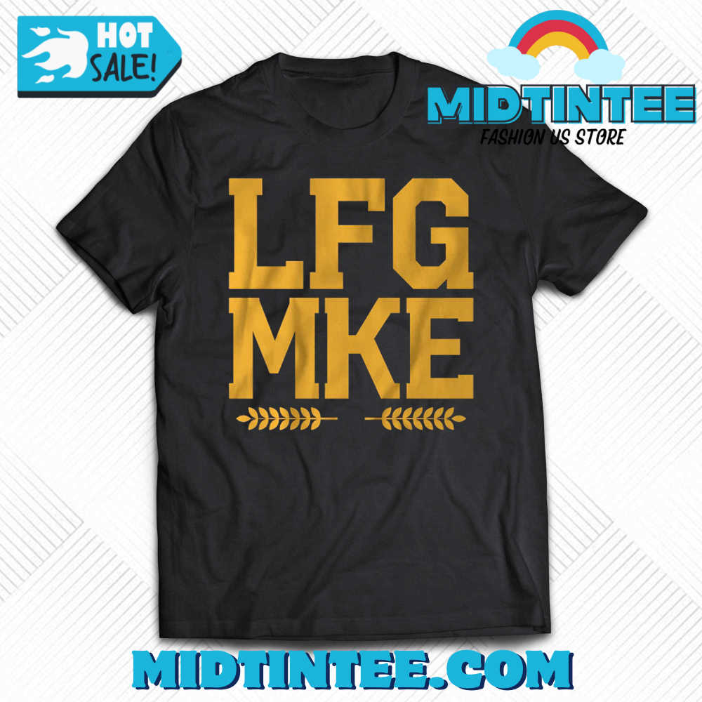 Lfg Mke Milwaukee Shirt 30Uf094103 – Utopia Fashion