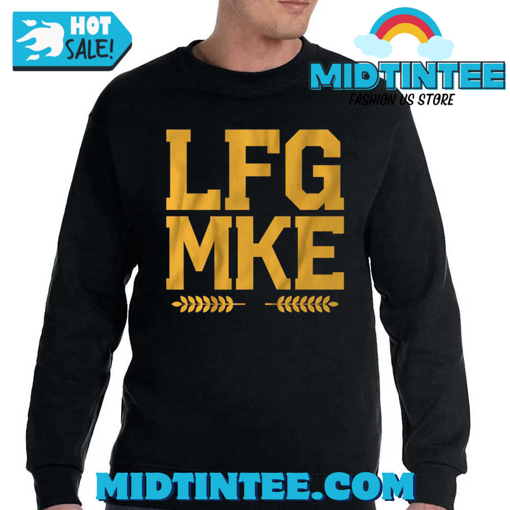 Lfg Mke Milwaukee Shirt 30Uf094103 – Utopia Fashion