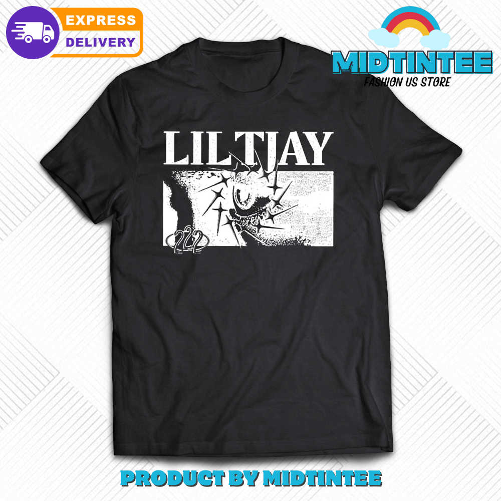 Lil Tjay T-Shirt 30Uf094104 – Utopia Fashion