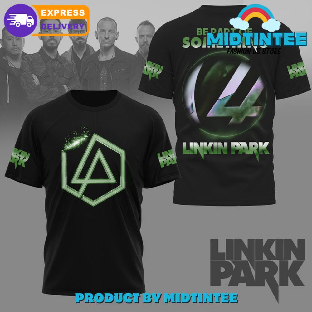 Linkin Park Be Part Of Something Shirt 30Uf094949 – Utopia Fashion