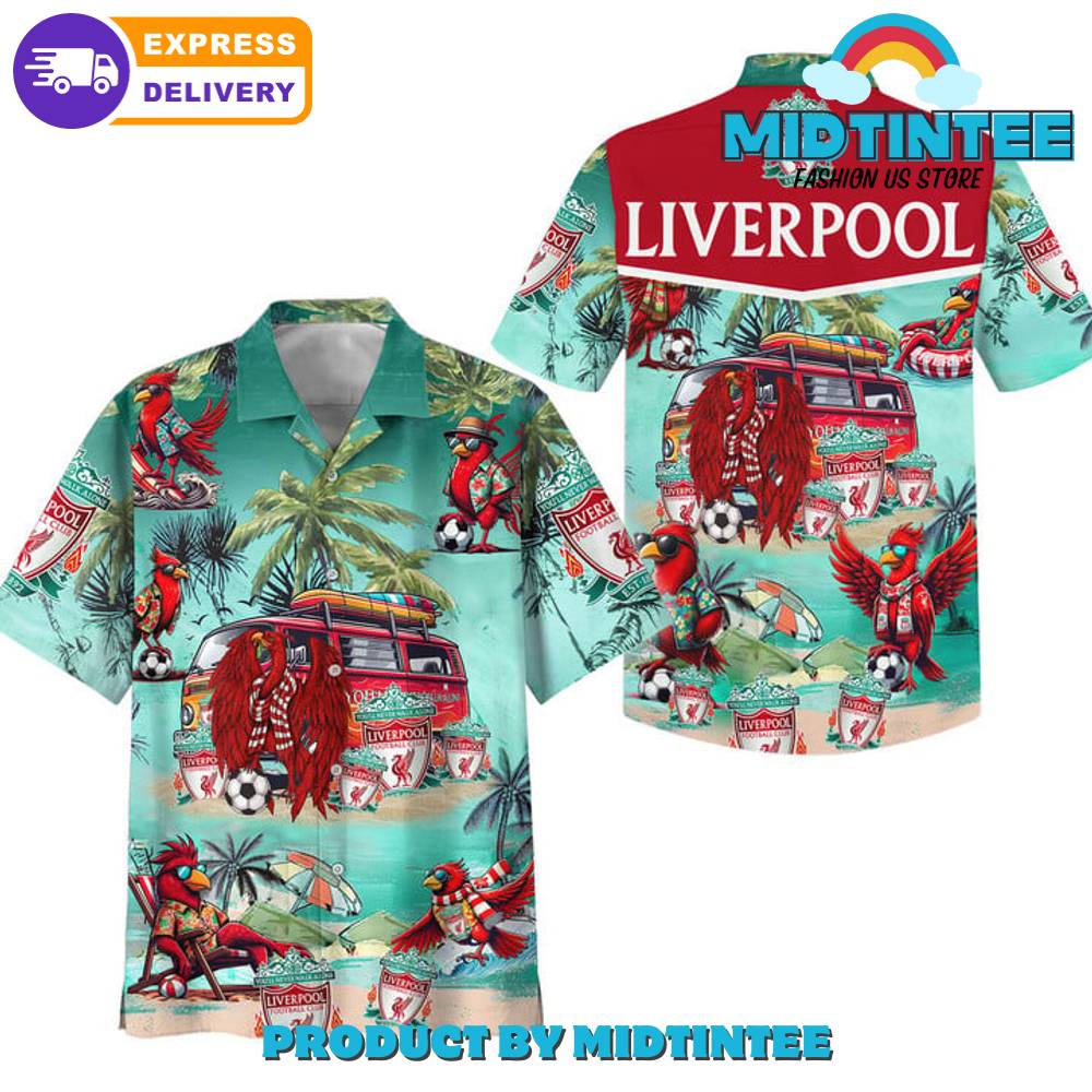 Liverpool Epl Team Summer Time Hawaiian Shirt 30Uf092939 – Utopia Fashion