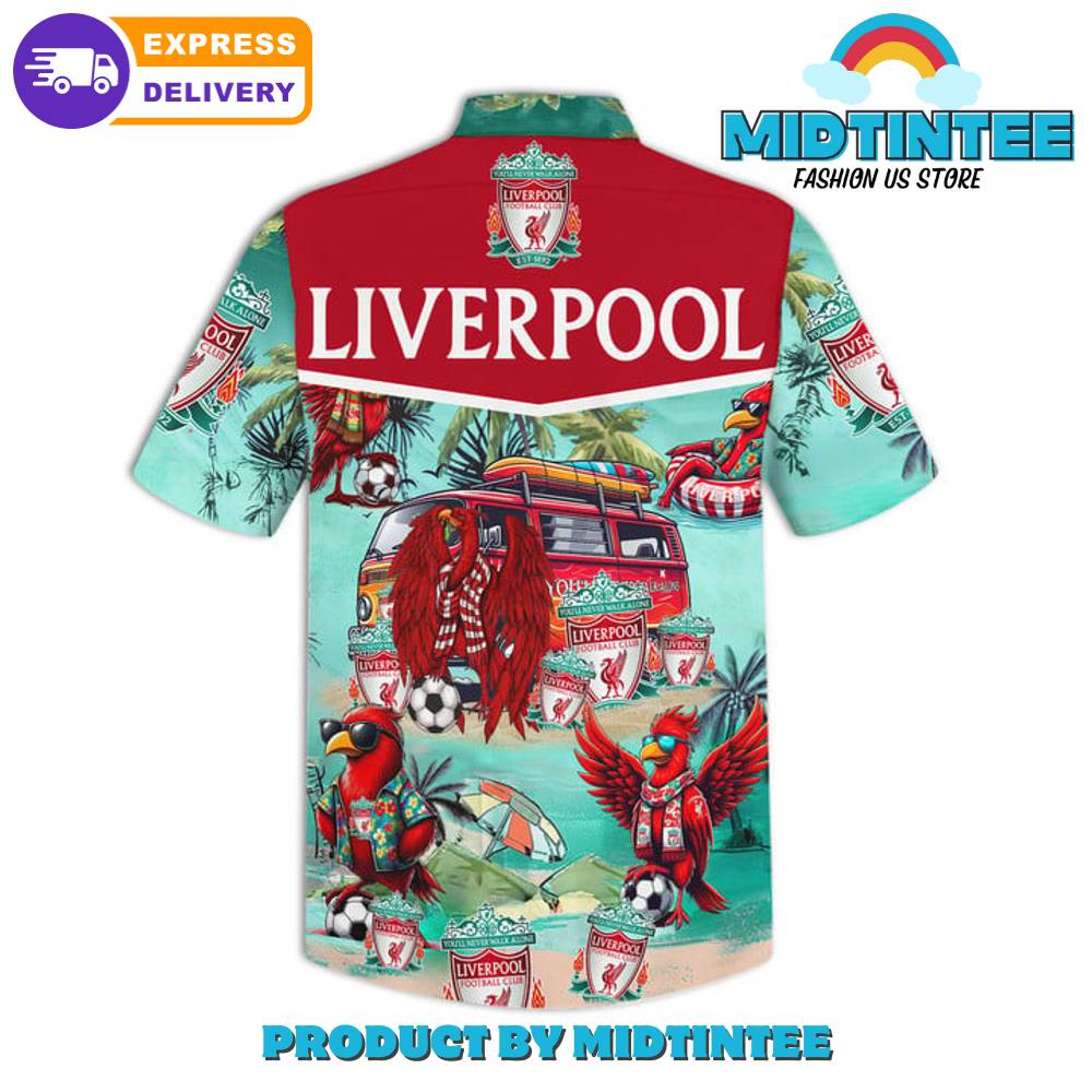 Liverpool Epl Team Summer Time Hawaiian Shirt 30Uf092939 – Utopia Fashion