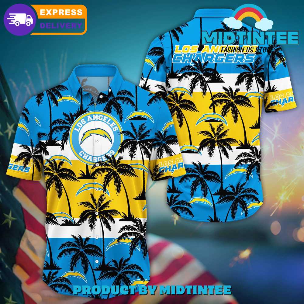 Los Angeles Chargers Trending Summer Hawaiian Shirt 30Uf092944 – Utopia Fashion