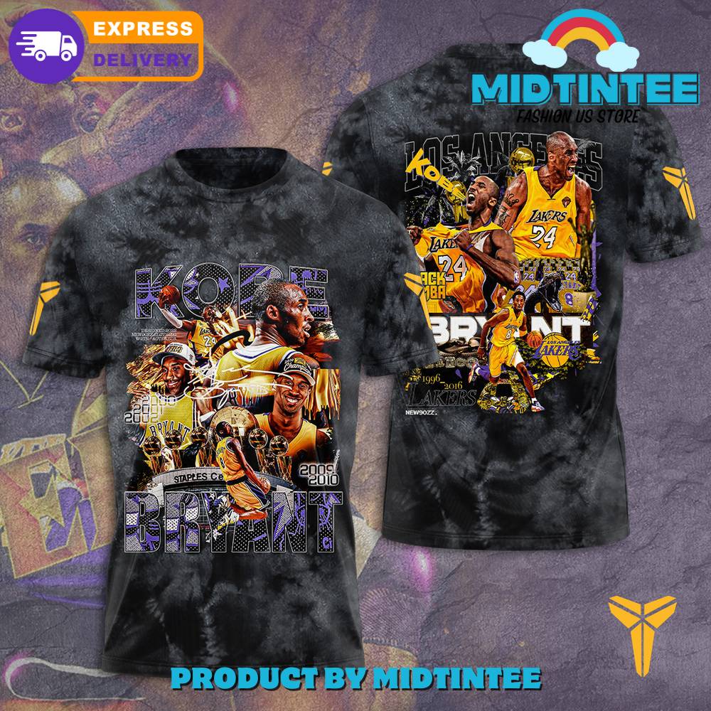 Los Angeles Lakers X Kobe Bryant Shirt 30Uf094955 – Utopia Fashion