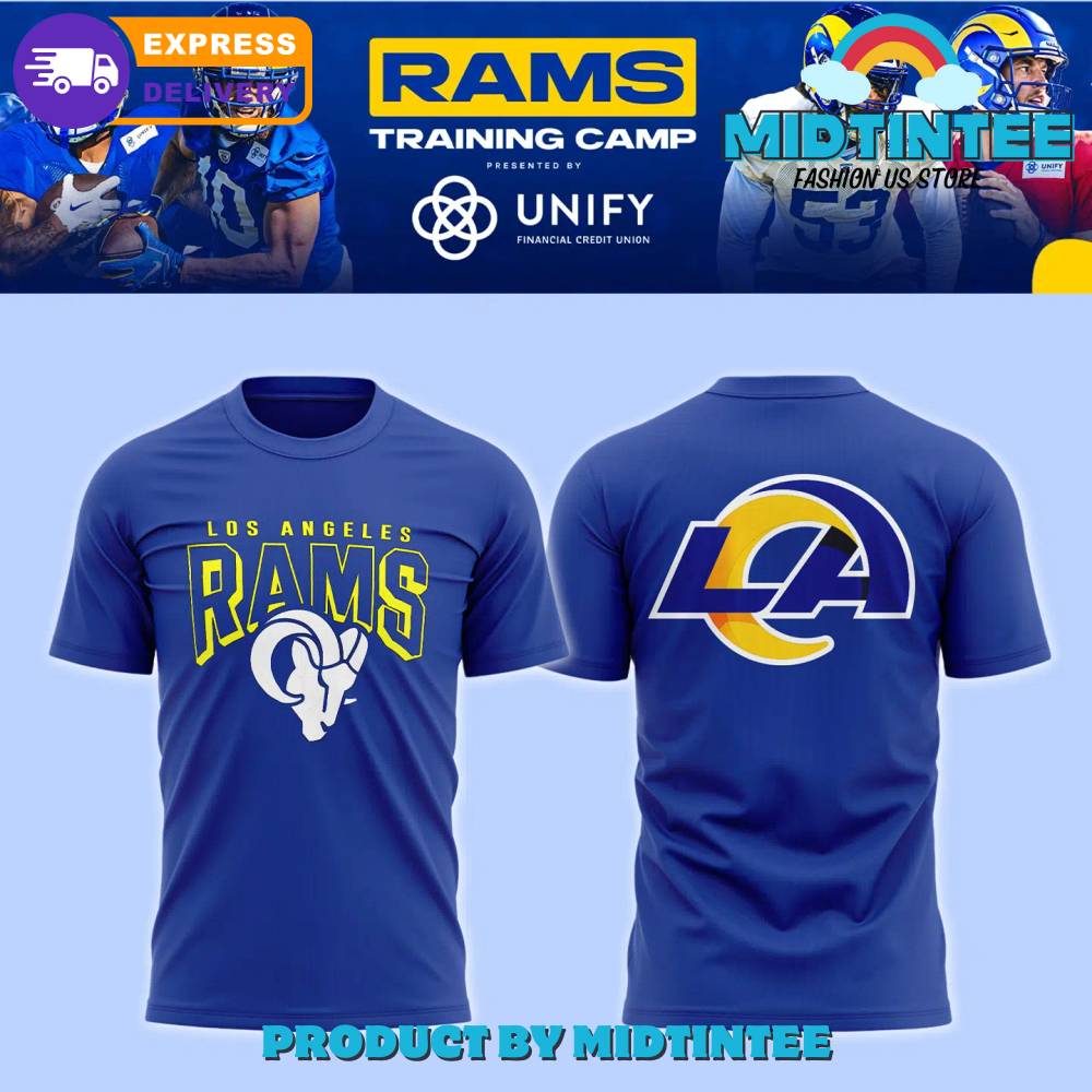 Los Angeles Rams Nfl Training Camp Shirt 30Uf094958 – Utopia Fashion