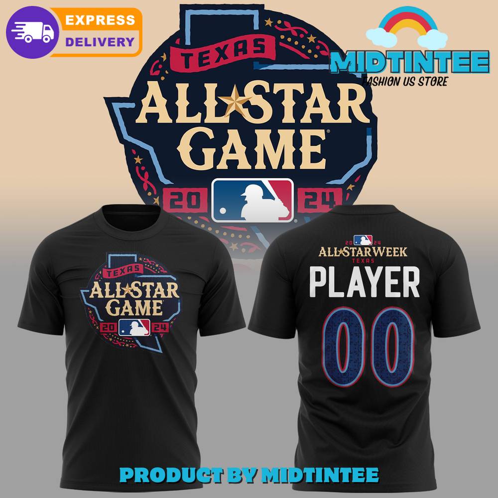 Mlb All Star Custom Name Shirt 30Uf095072 – Utopia Fashion