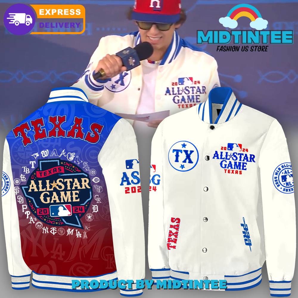 Mlb All Star Limited Edition Baseball Jacket 30Uf092354 – Utopia Fashion