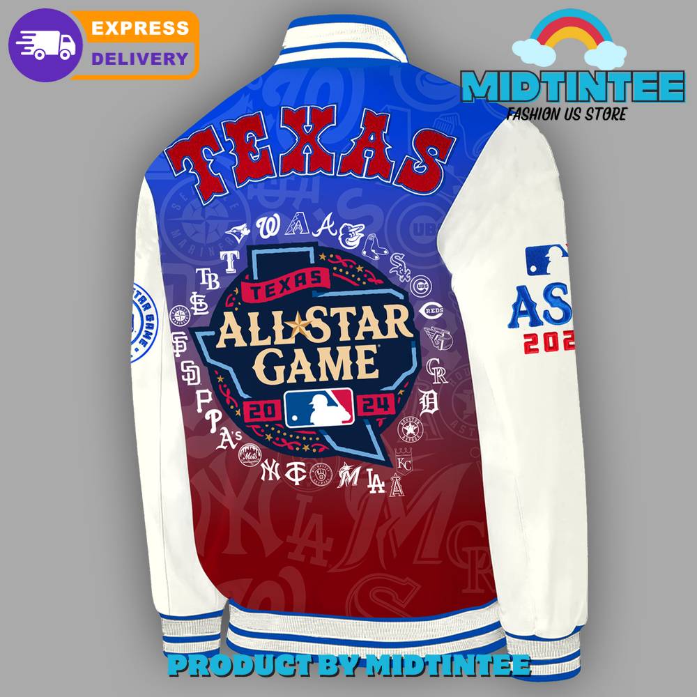 Mlb All Star Limited Edition Baseball Jacket 30Uf092354 – Utopia Fashion