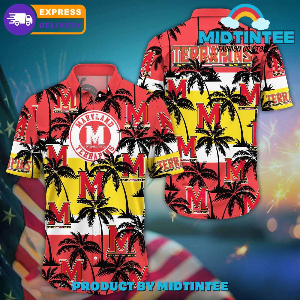 Maryland Terrapins Trending Summer Hawaiian Shirt 30Uf092974 – Utopia Fashion