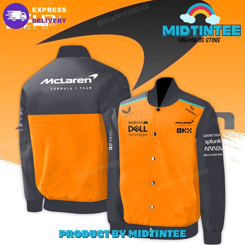 Mclaren Formula Baseball Jacket 30Uf092307 – Utopia Fashion