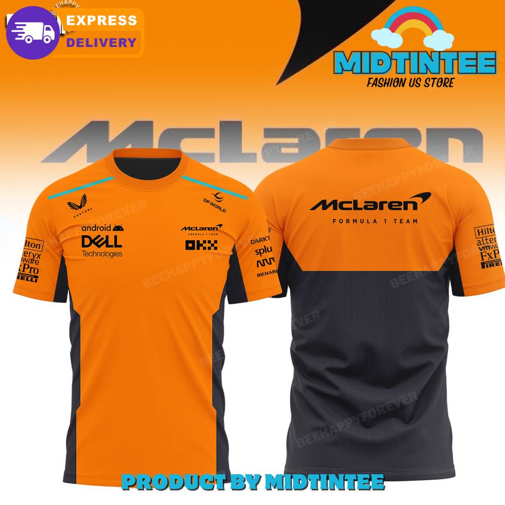 Mclaren Formula Shirt 30Uf094985 – Utopia Fashion