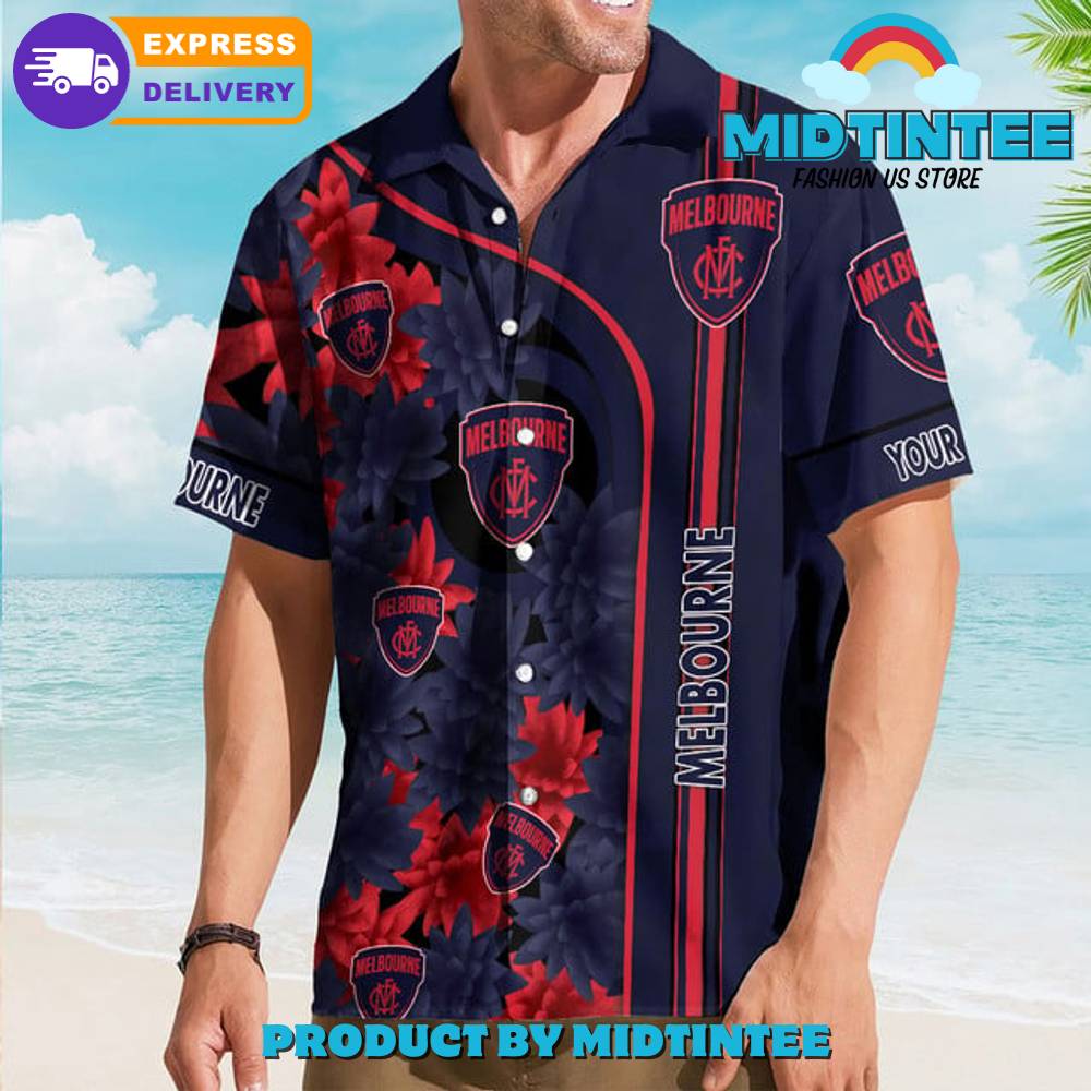 Melbourne Demons Afl Personalized Hawaiian Shirt 30Uf092979 – Utopia Fashion