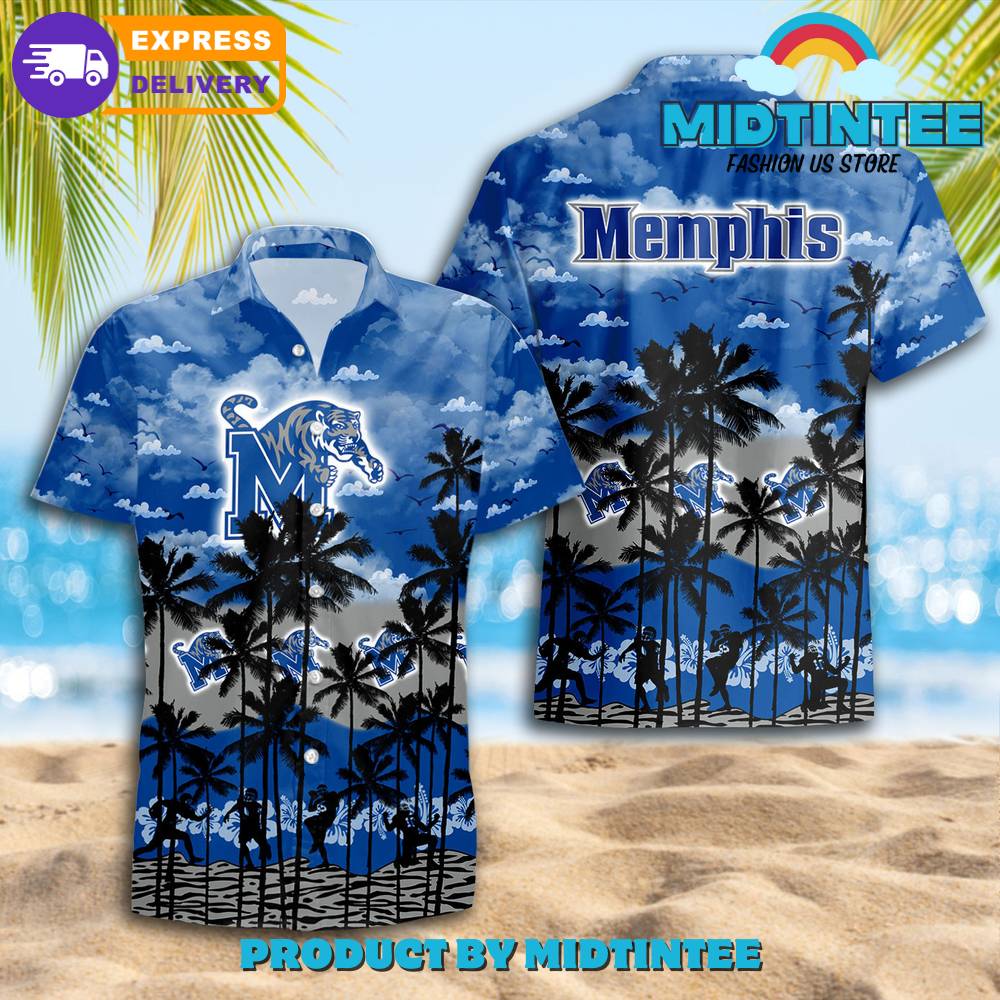 Memphis Tigers Hawaiian Shirt Trending Summer 30Uf092982 – Utopia Fashion