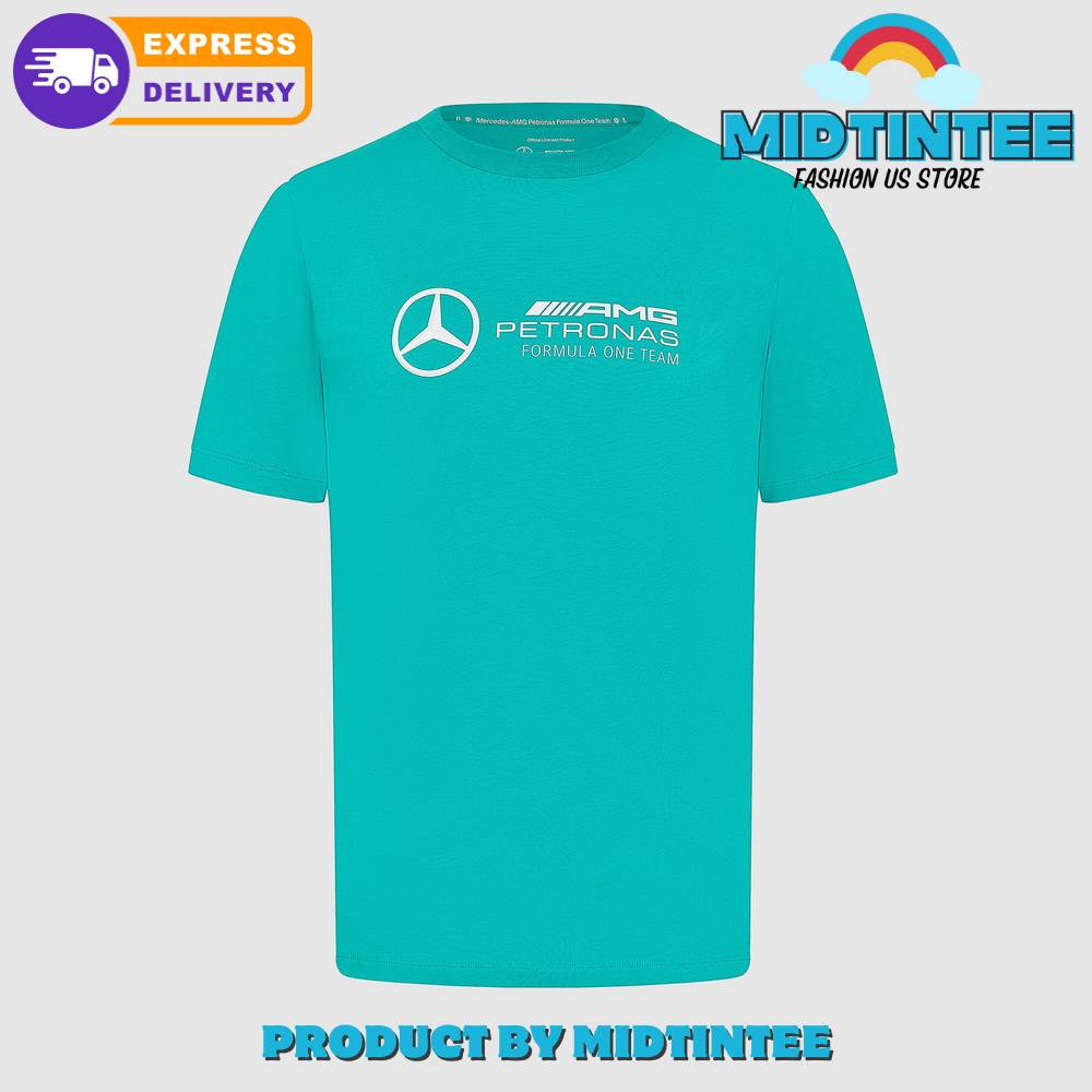 Mercedes-Amg F1 Large Logo T-Shirt 30Uf094996 – Utopia Fashion